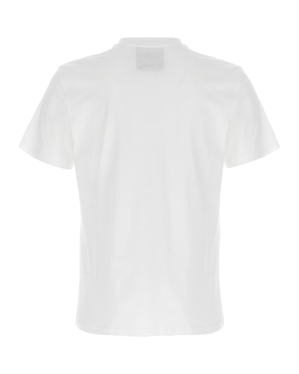 Moschino White 'Smiley' T-Shirt for men
