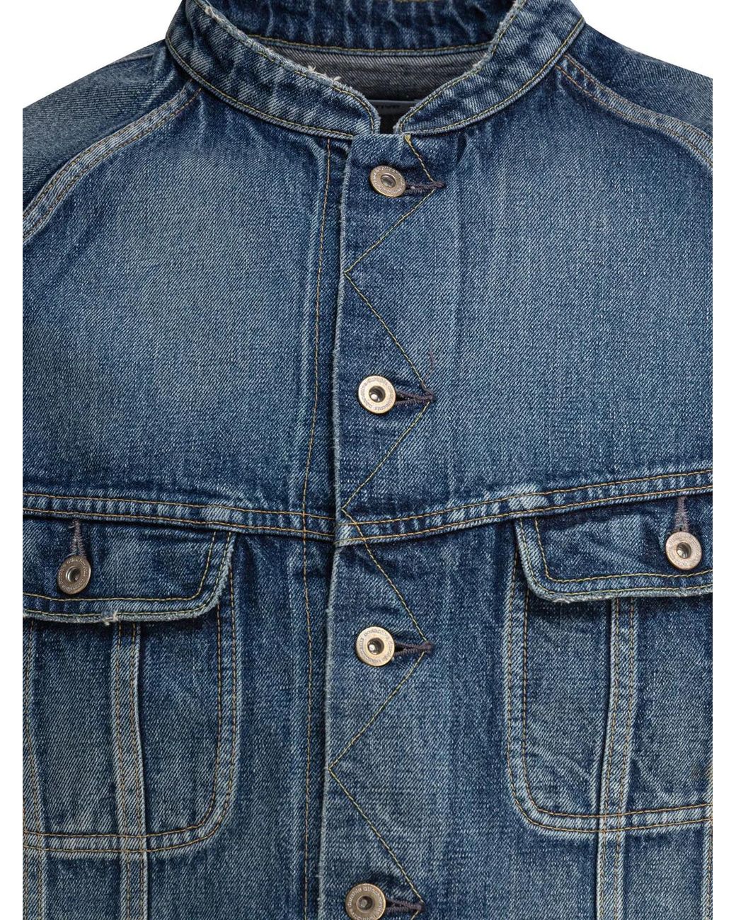 Nonnative Blue Cotton Knitwear for men