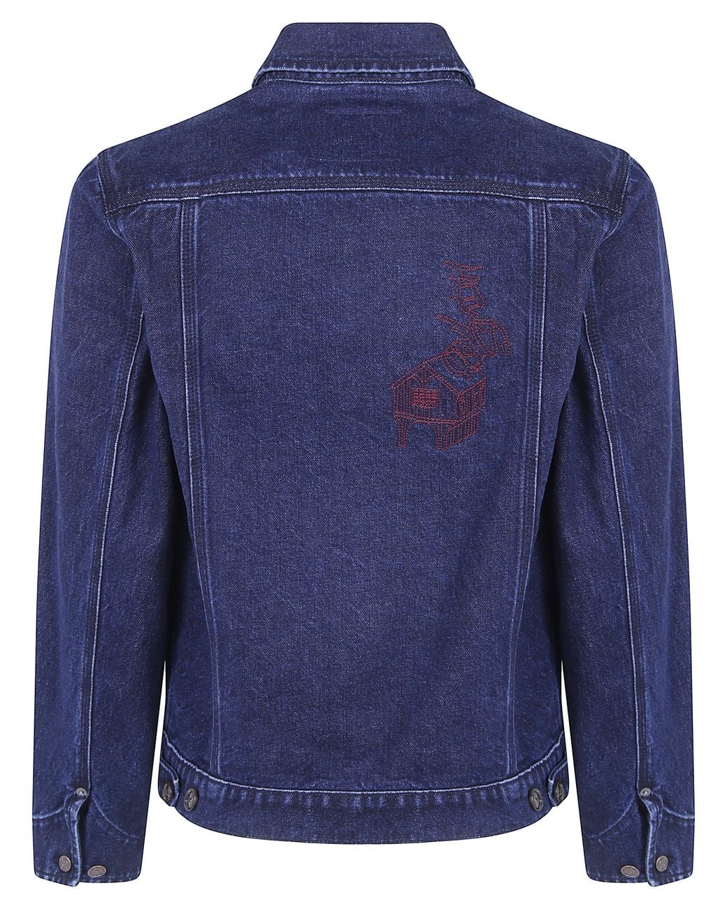 Paul Smith Blue Ps Paul Smith Work Jacket for men
