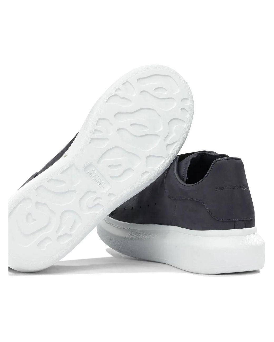 McQueen Blue Sneakers & Slip-On for men
