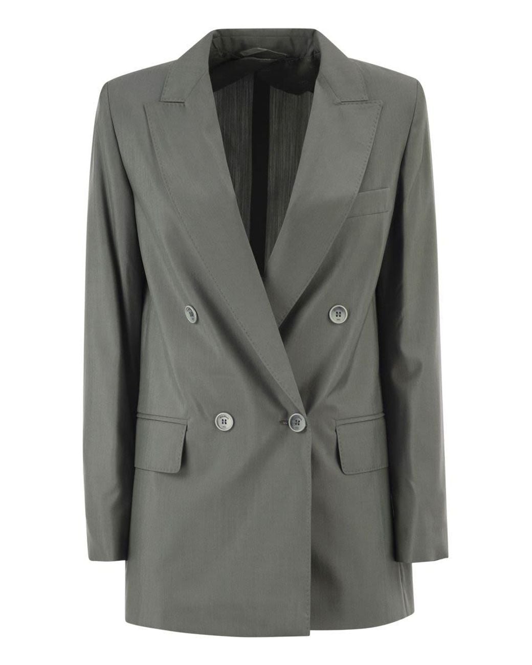 Max Mara Gray Mxmalbata