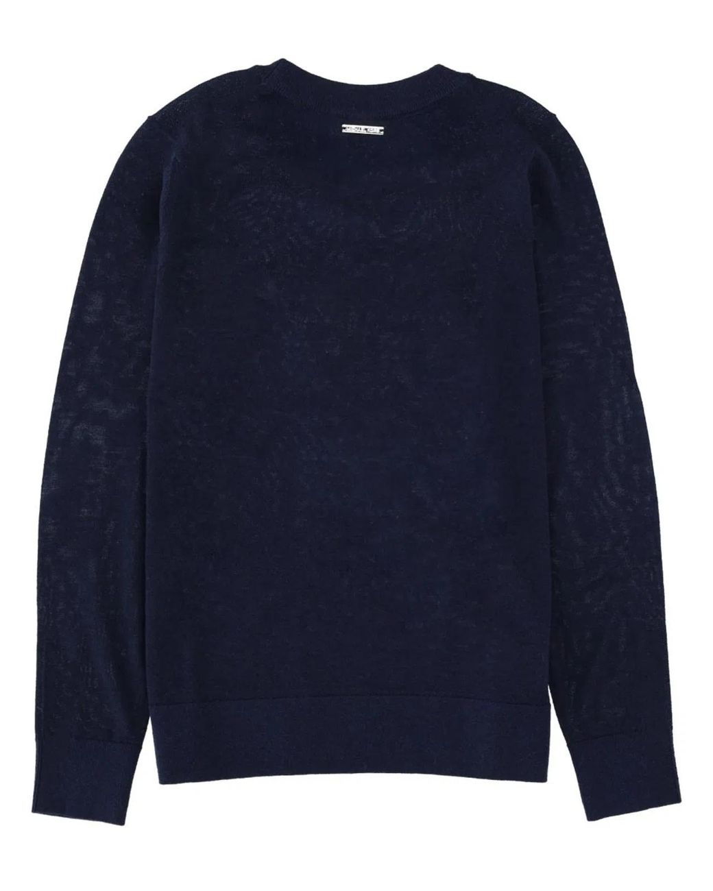 MICHAEL Michael Kors Blue Michael Michael Kors Merino Wool Sweater
