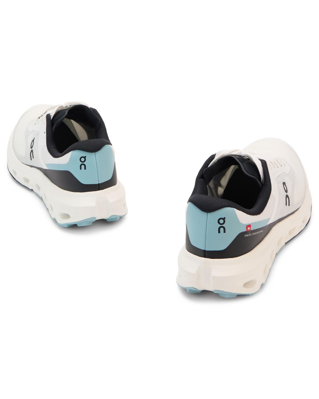 Heron Preston White Sneakers Running Cloudvista 3 for men