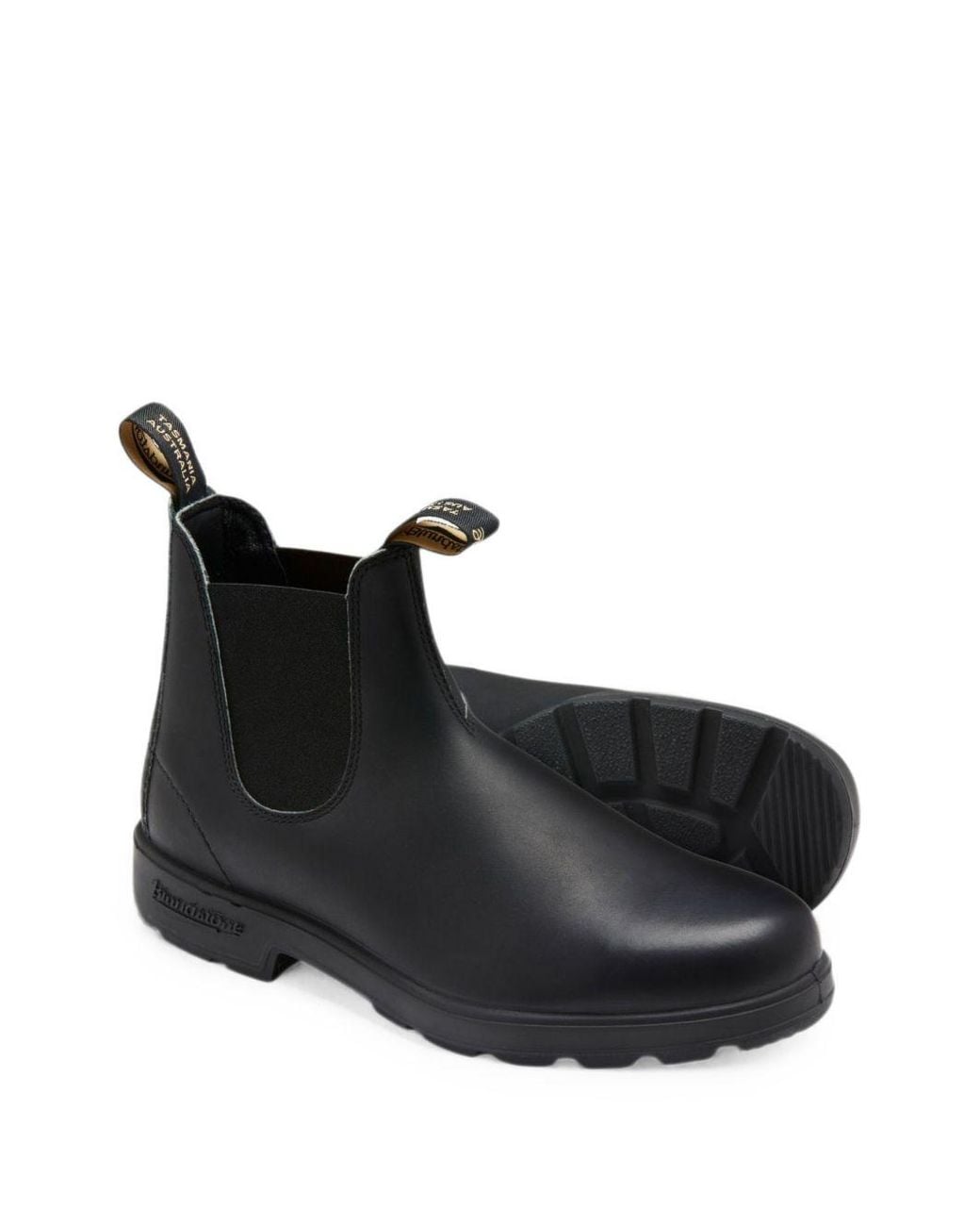 Blundstone Black Leather Boots