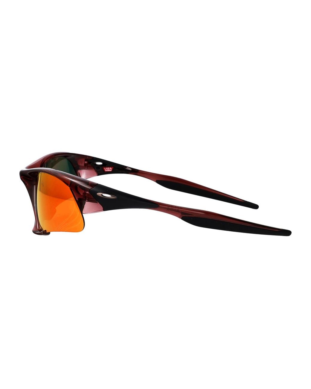 Oakley Red Acetate Sunglasses