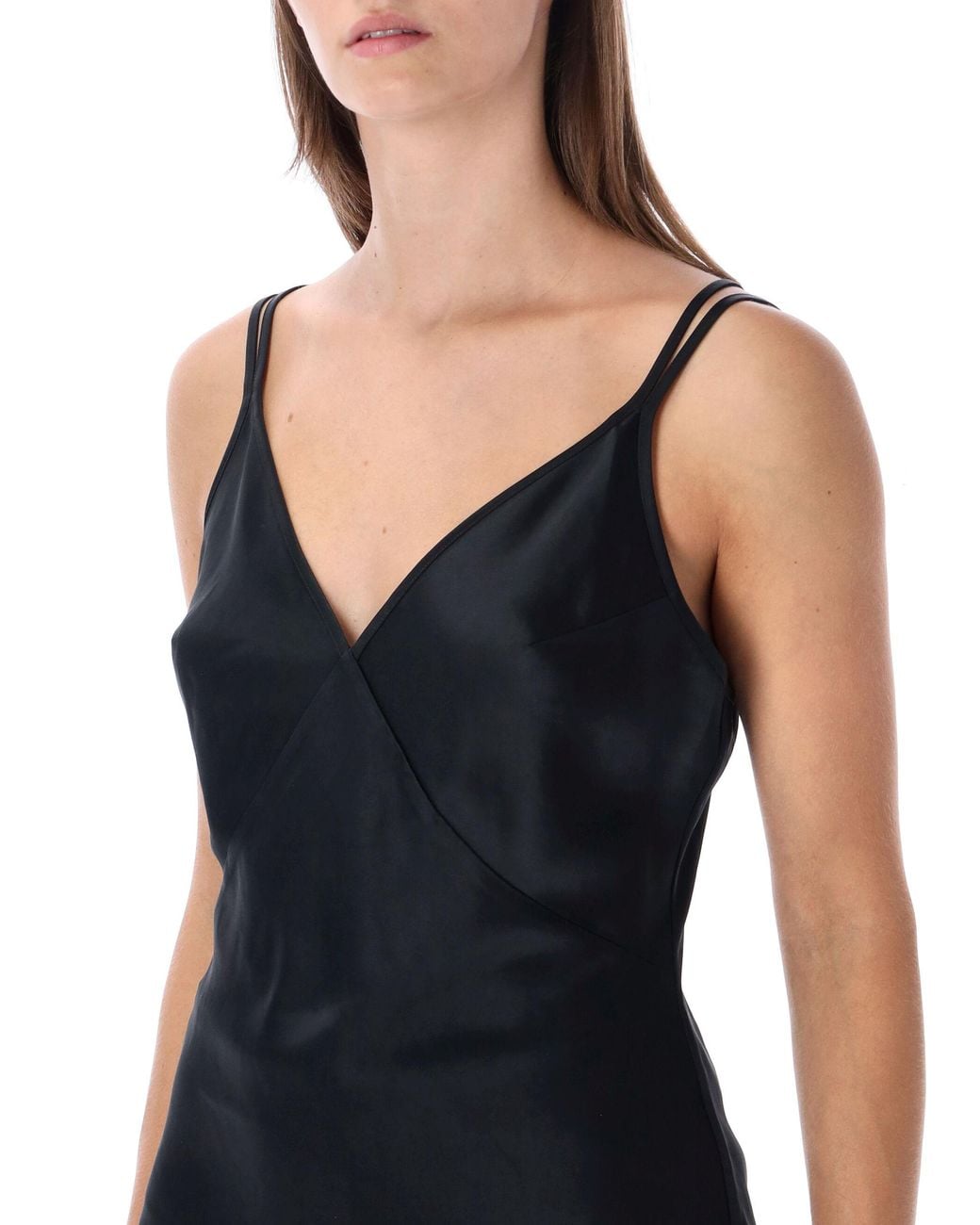Anine Bing Black Blanca Top