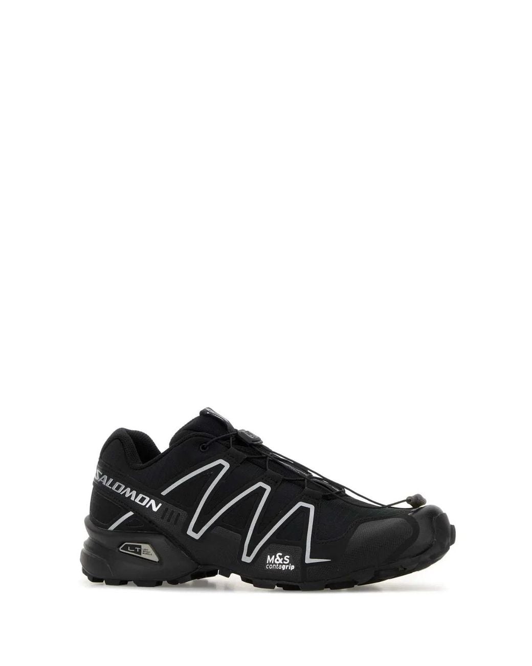 Salomon Black Speedcross 3