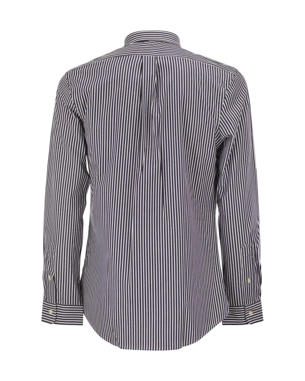 Polo Ralph Lauren Gray Pullover for men