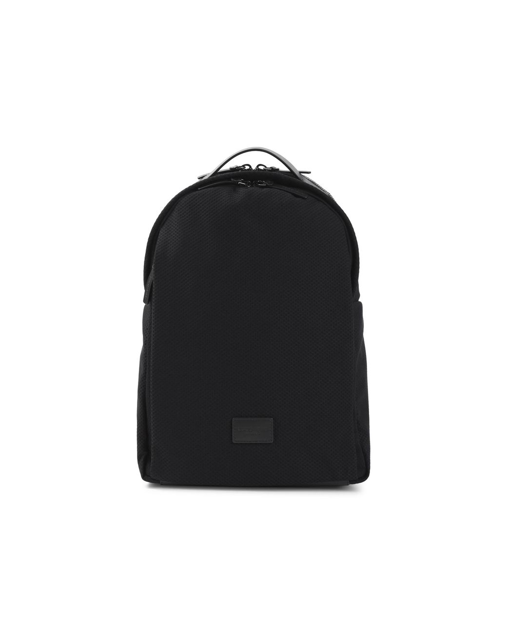 Giorgio Armani Black Beauty Backpack for men