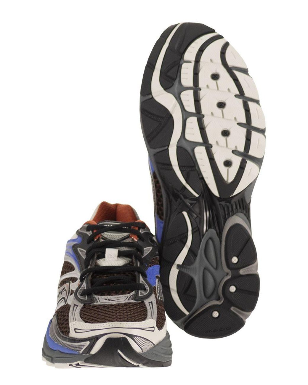 Saucony Black Progrid Omni
