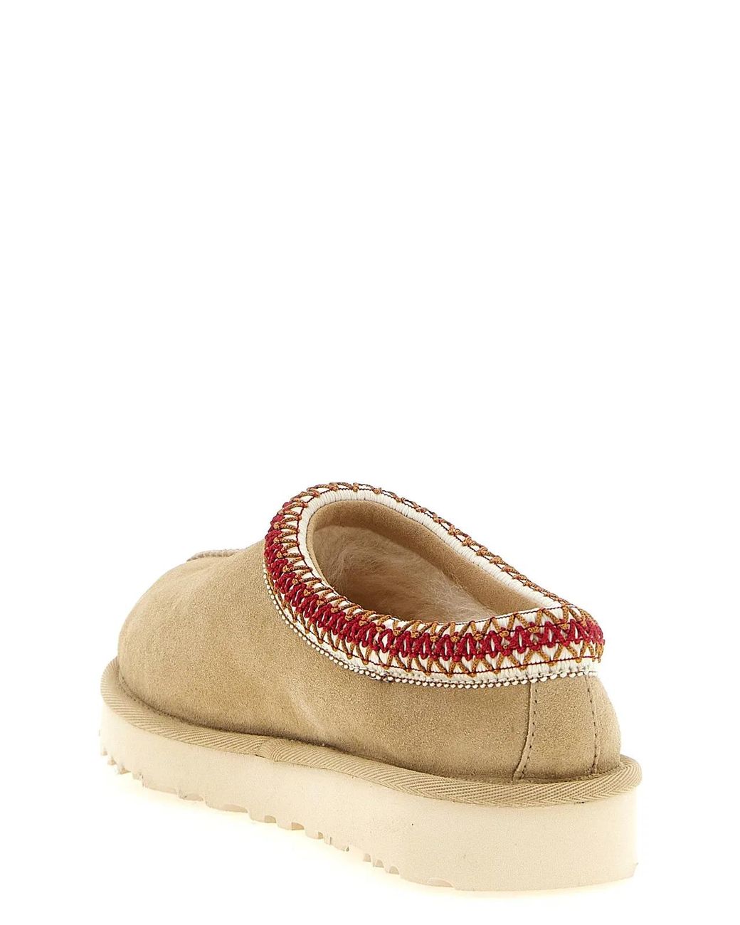 Ugg Brown 'Tasman Ii' Sabots