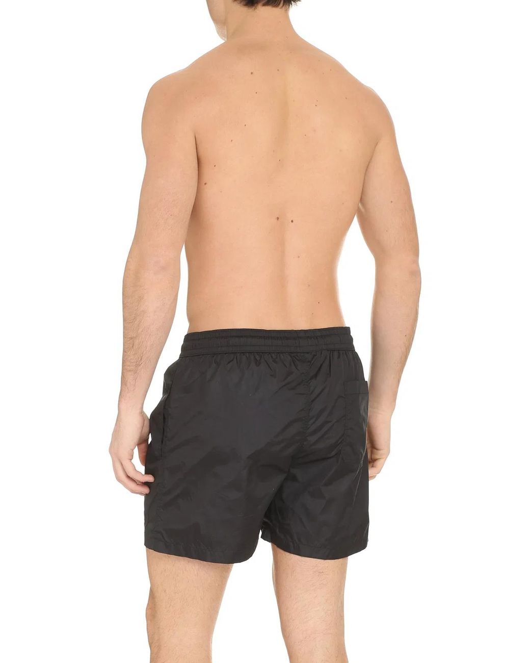 THE (Alphabet) Black The (Swim) for men