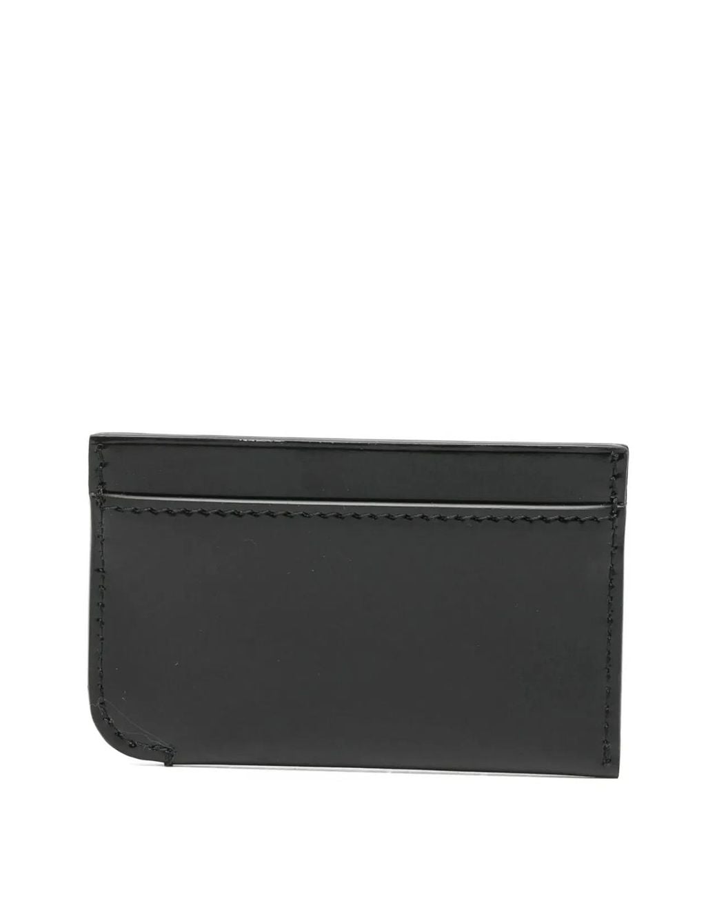 Jacquemus Black Le Porte Curvo Shiny for men