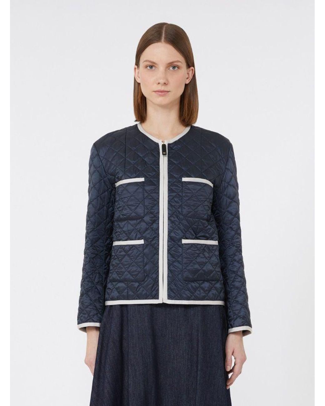 Max Mara Blue Celeste