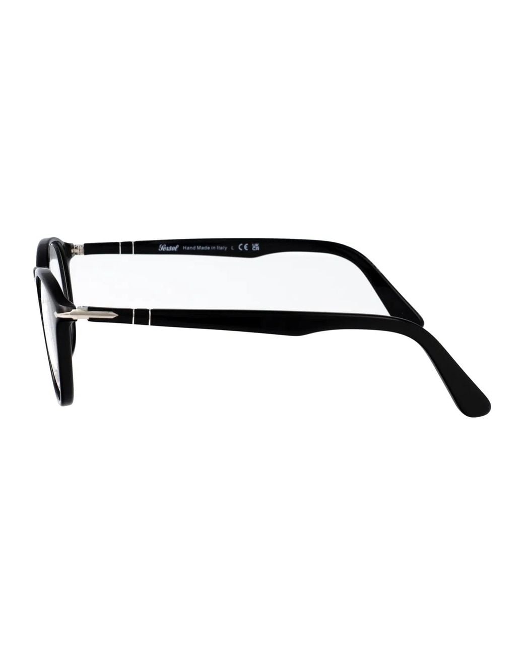 Persol Brown Acetate Glasses for men