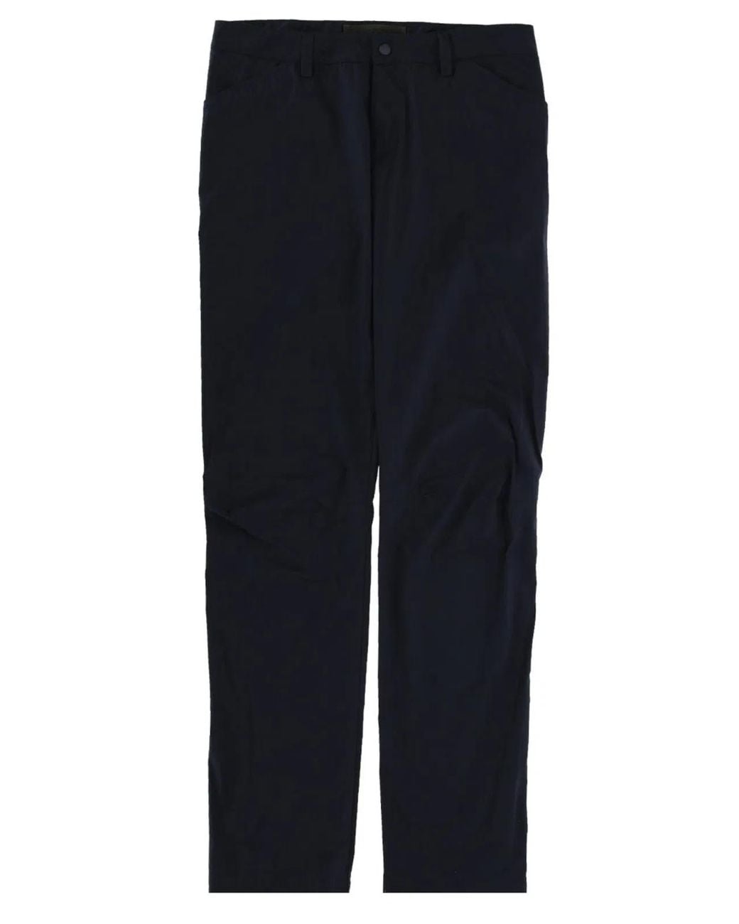 Aspesi Blue Pantalone Da Trekking Rivisitato for men