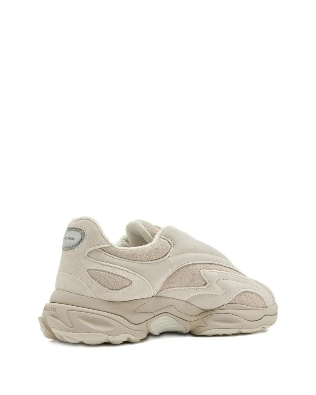 Axel Arigato White Satellite Sneakers for men