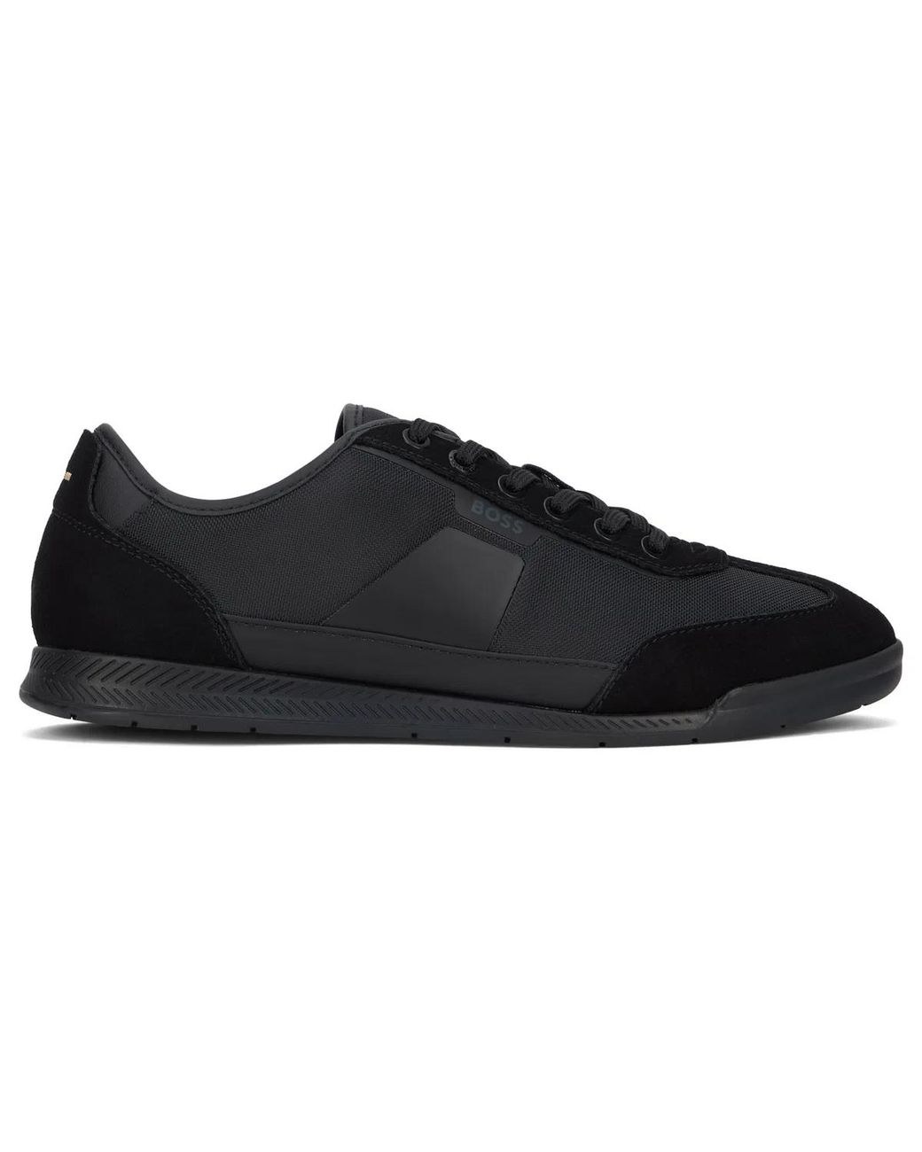 Boss Black Low-Top Sneakers for men