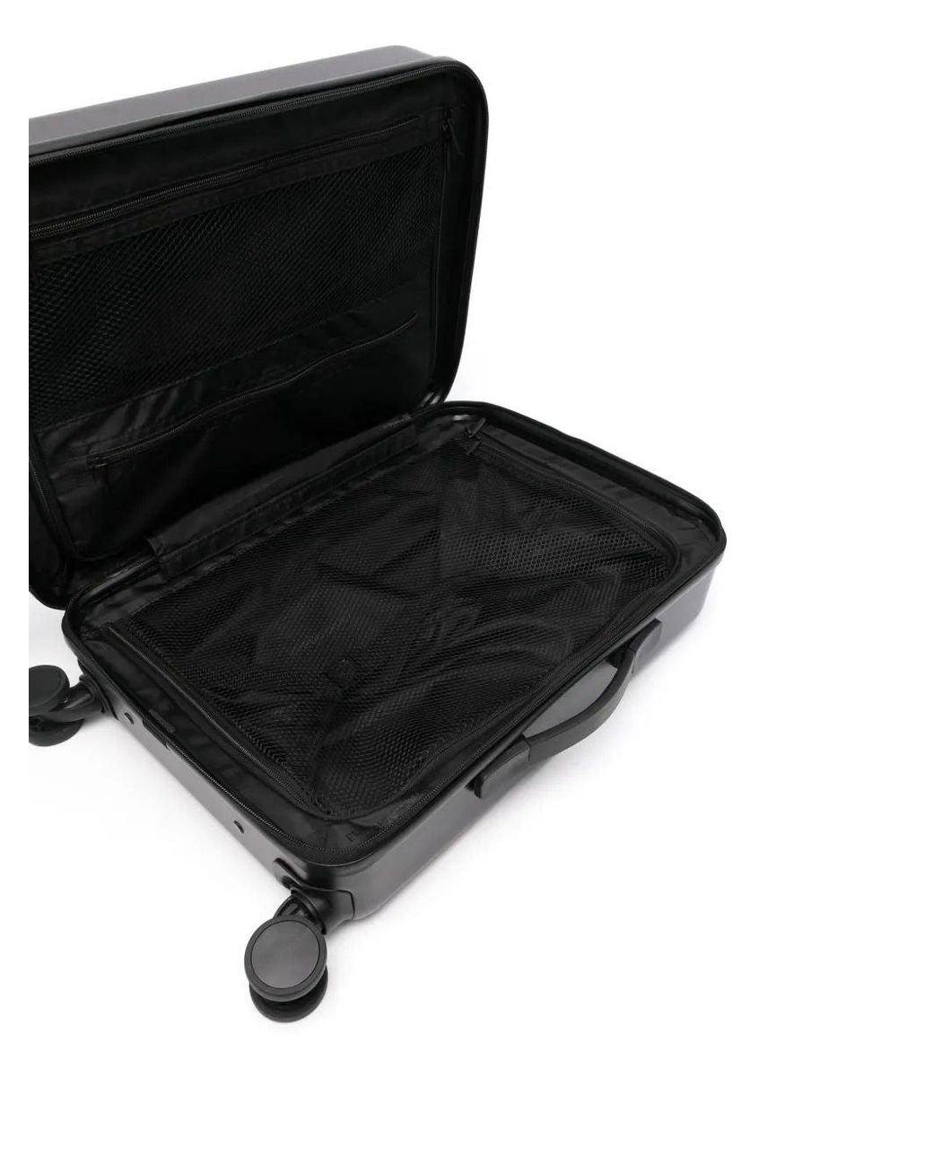 Emporio Armani Black Cabin Trolley for men