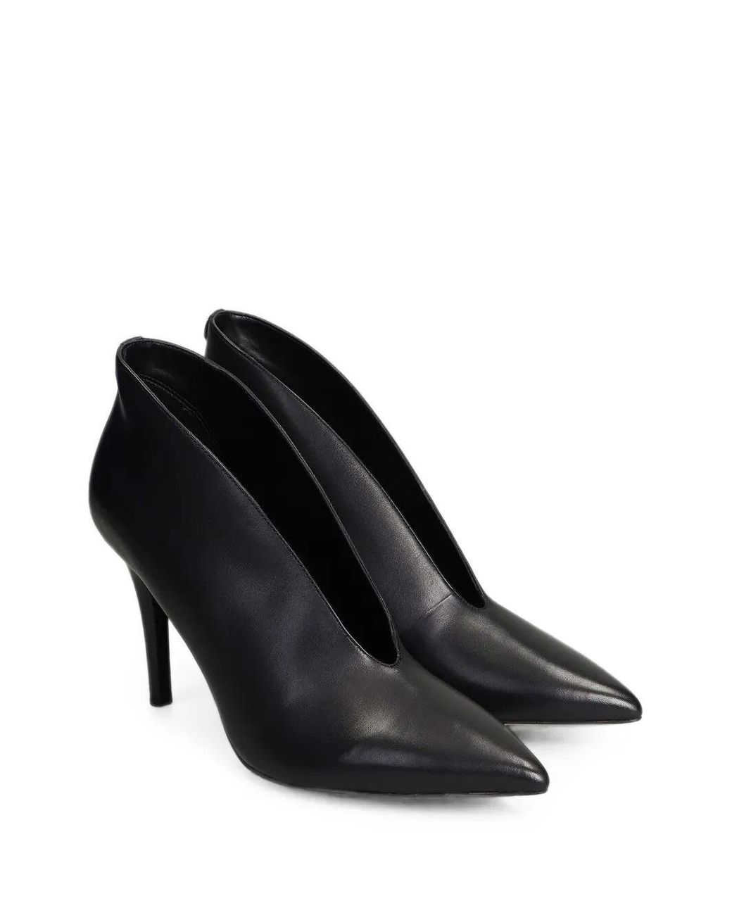 MICHAEL Michael Kors Black "Tonya" High Pump