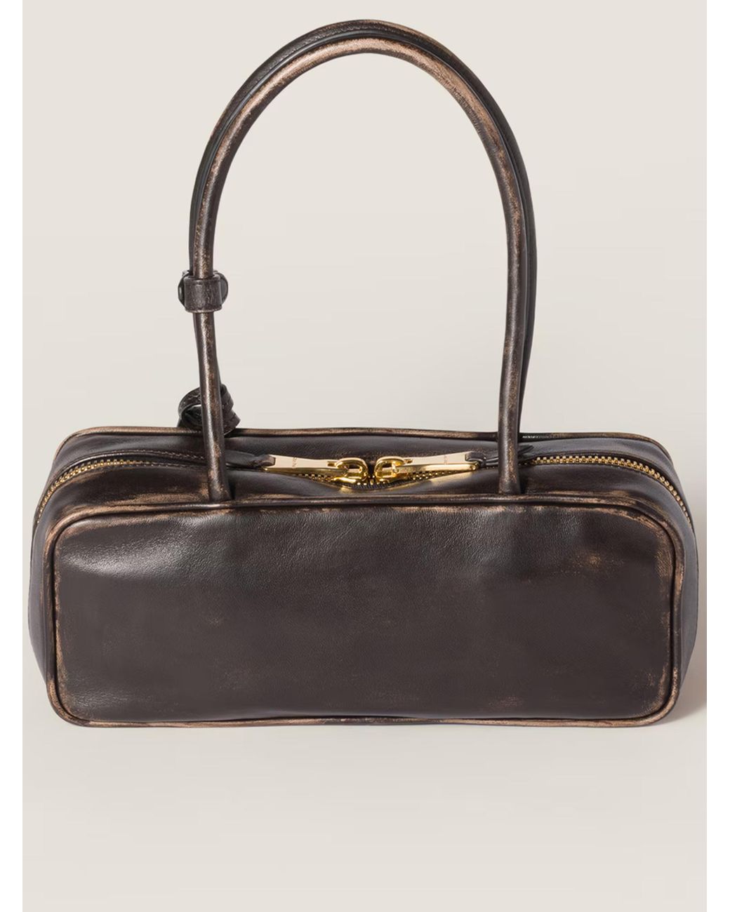 Miu Miu Black Beau
