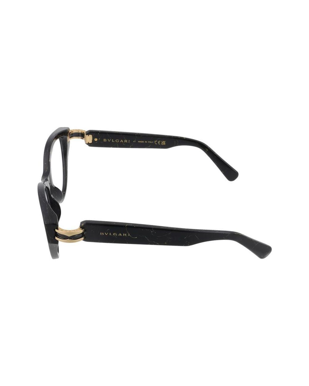 BVLGARI Black Eyeglasses Bv50045I 005/17/130