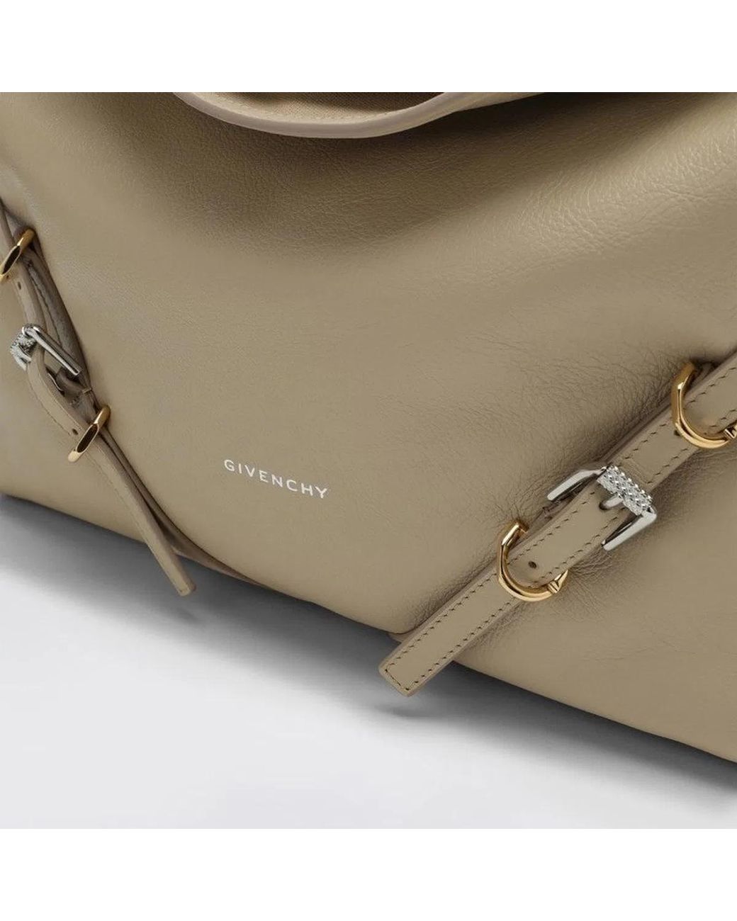 Givenchy Natural Medium Shoulder Handbag