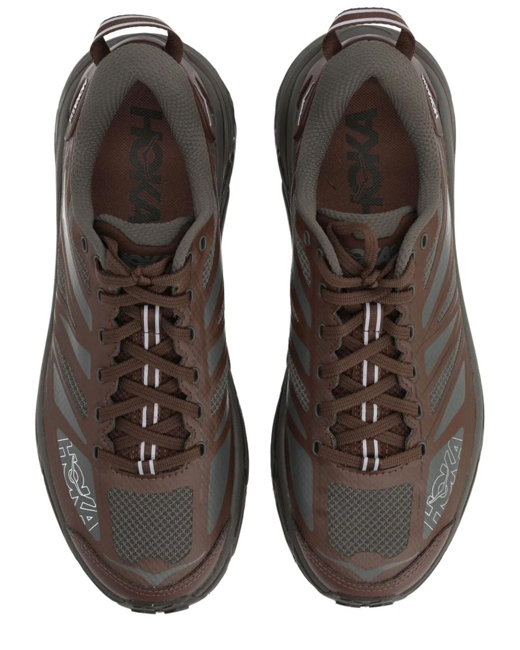 Hoka One One Brown Mafate Speed 2 for men