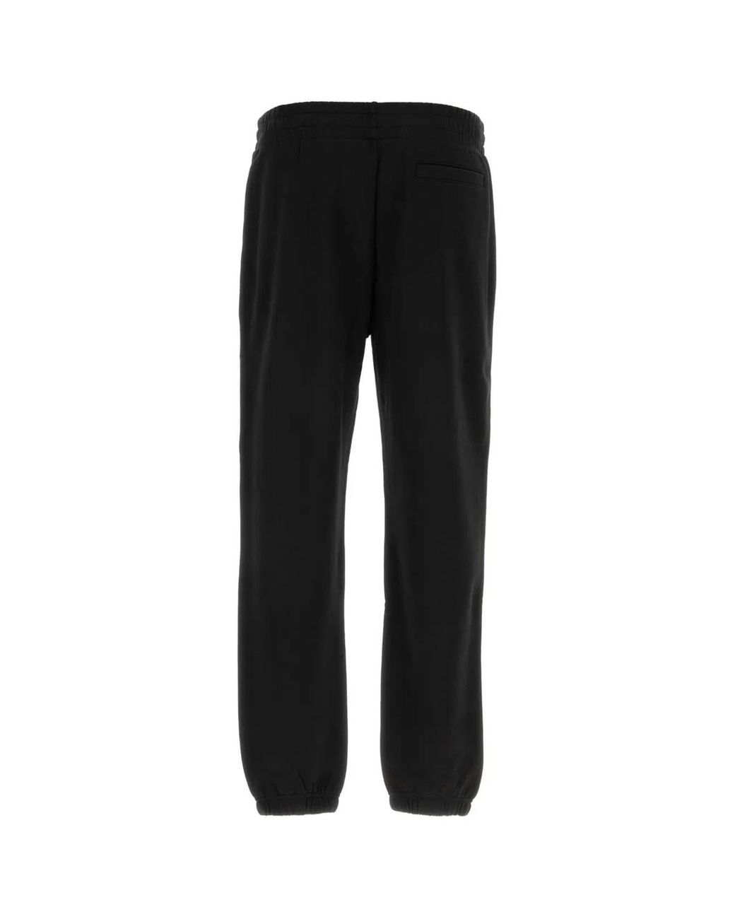 Moncler Black Sweat Bottoms for men