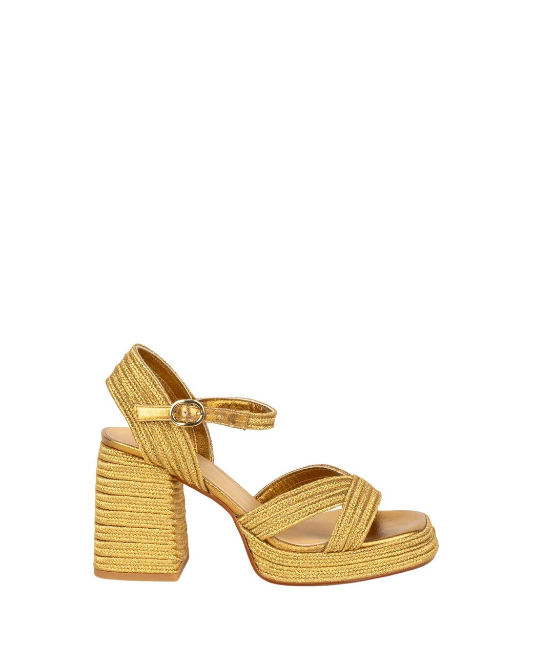 Castaner Metallic Castañer Espadrillas Valle