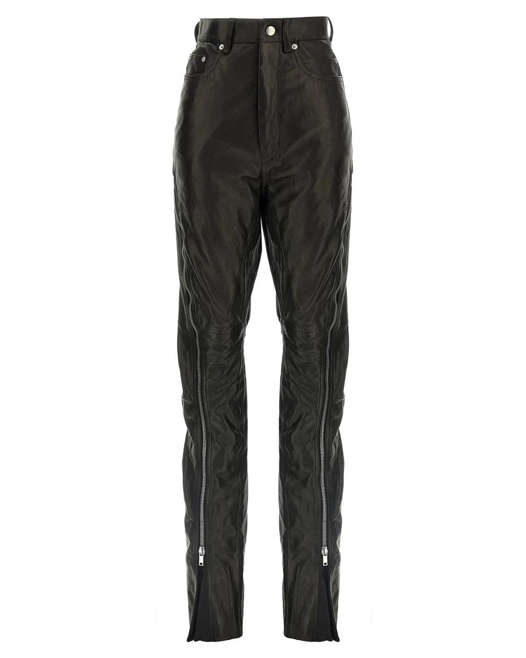 Rick Owens Black 'Bolan Banana' Pants
