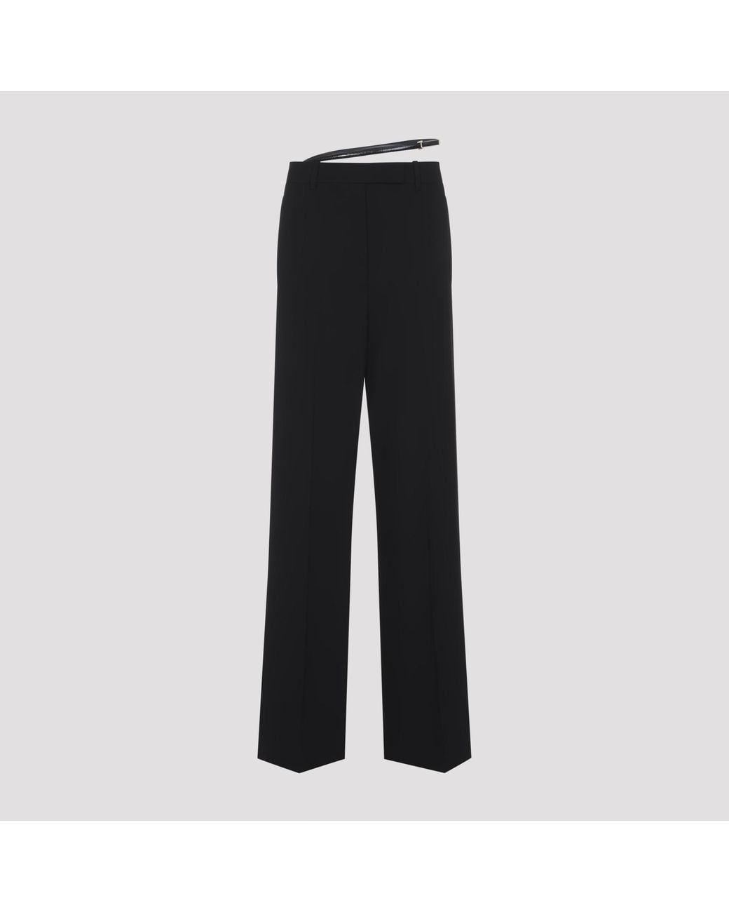 Tom Ford Black Tailored Pants