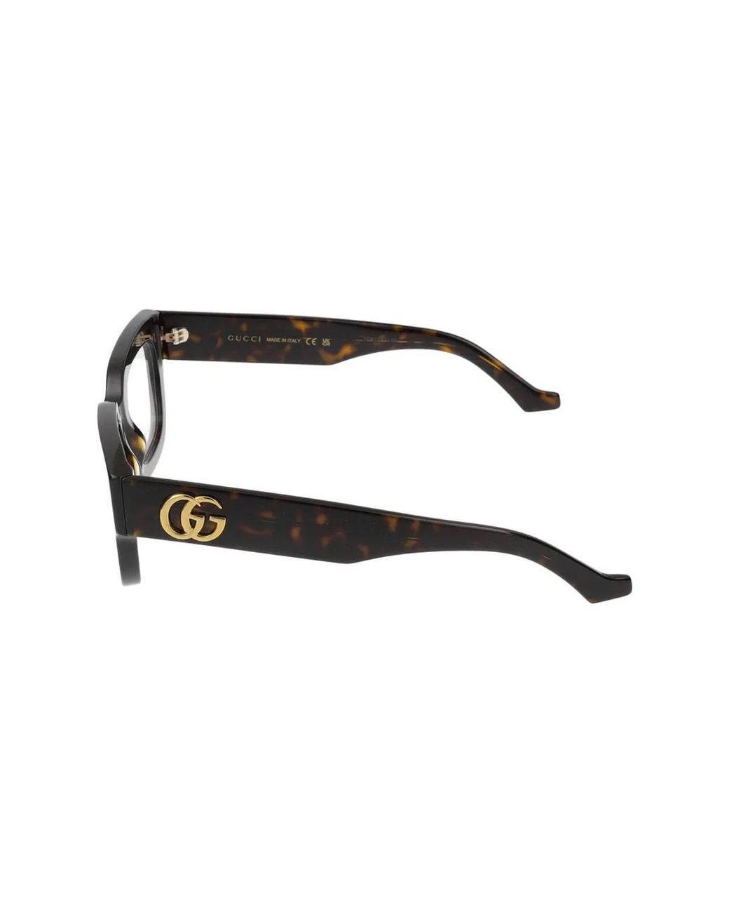 Gucci Black Optical