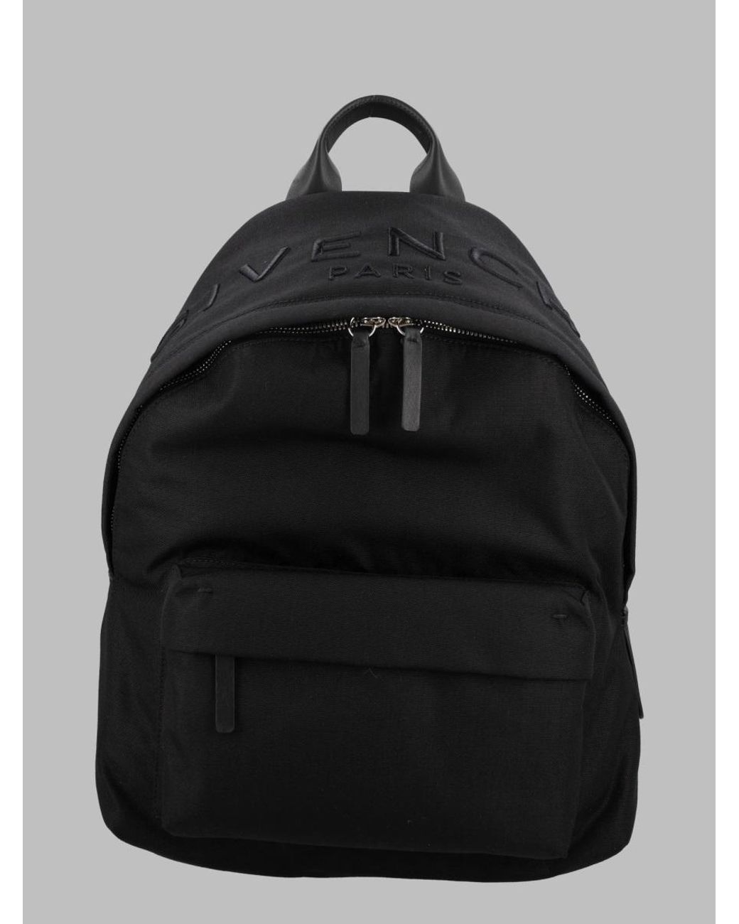 Givenchy Black Ebbk50Fyk21W001 for men