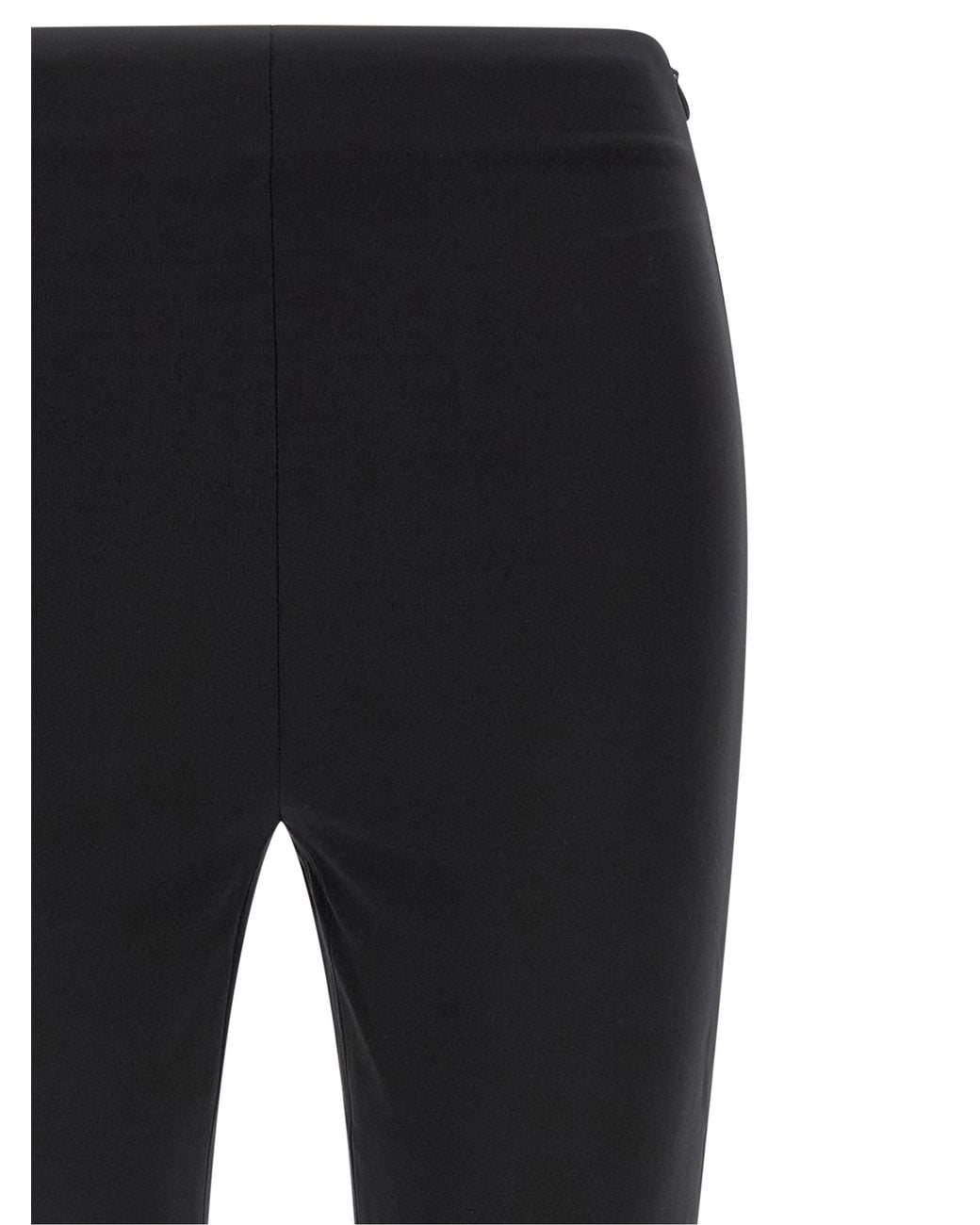 ANDAMANE Black 'New Holla' Leggings