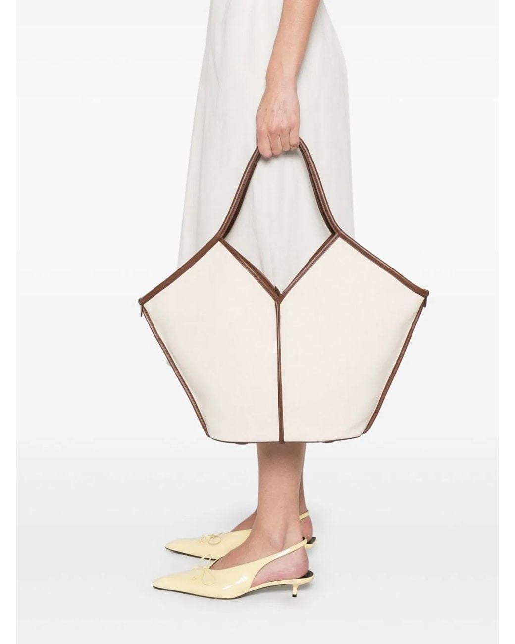 Hereu Natural Calella Bag