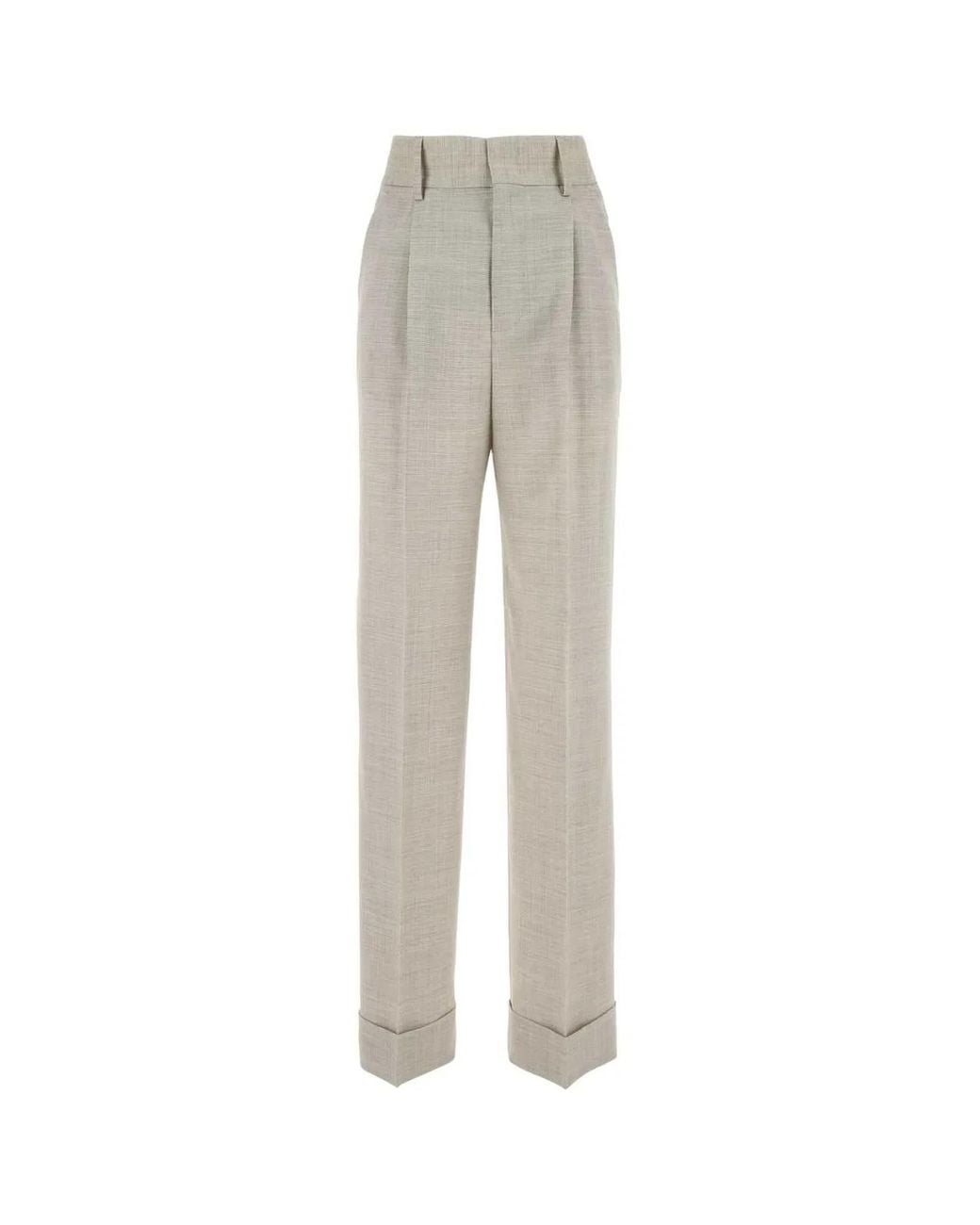 Philosophy Di Lorenzo Serafini White Pantalone