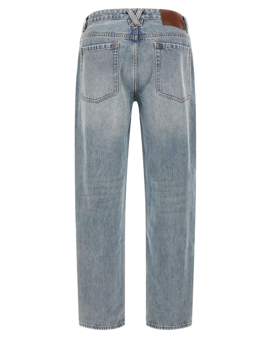 Entire studios Blue 'Seth' Jeans for men