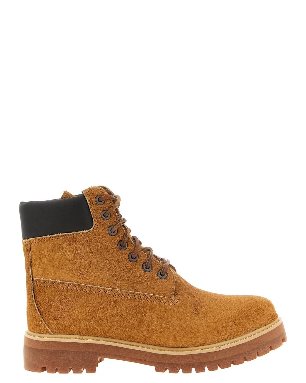 Timberland Brown 'Heritage' Ankle Boots for men