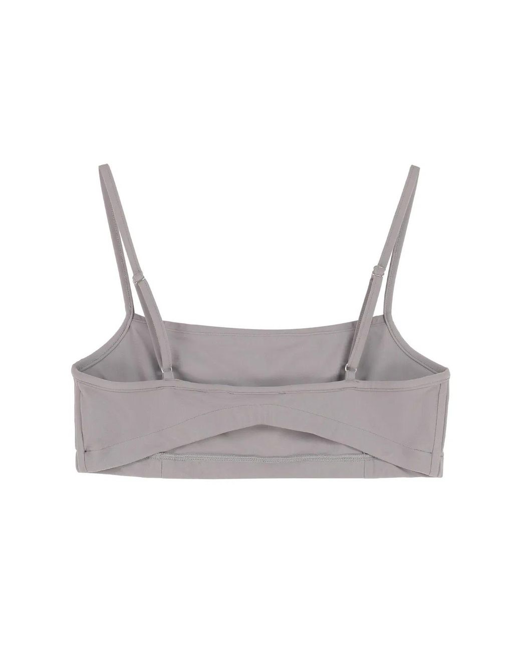 ROTATE BIRGER CHRISTENSEN Gray Passio Top