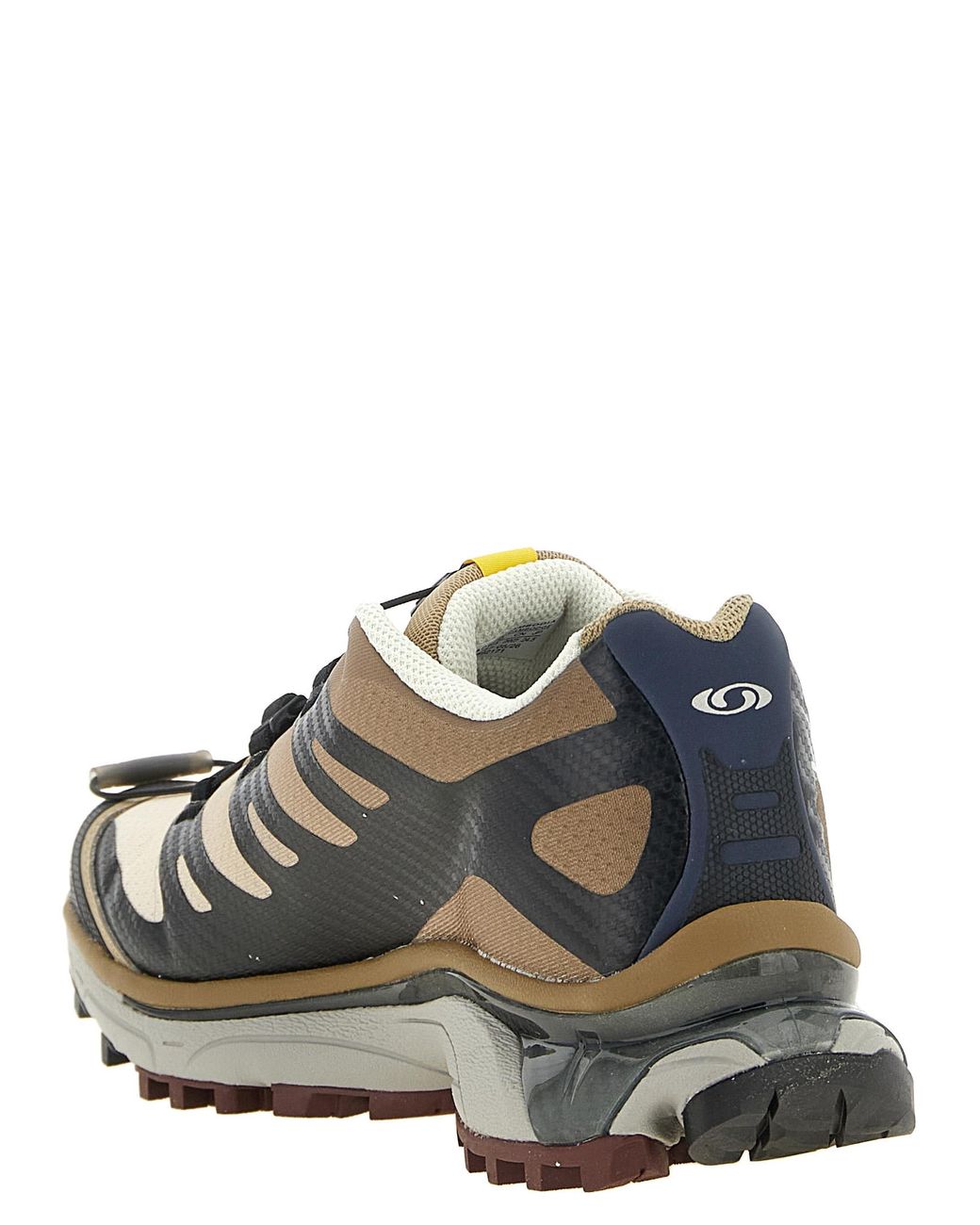 Salomon Brown 'Xt-4 Og' Sneakers