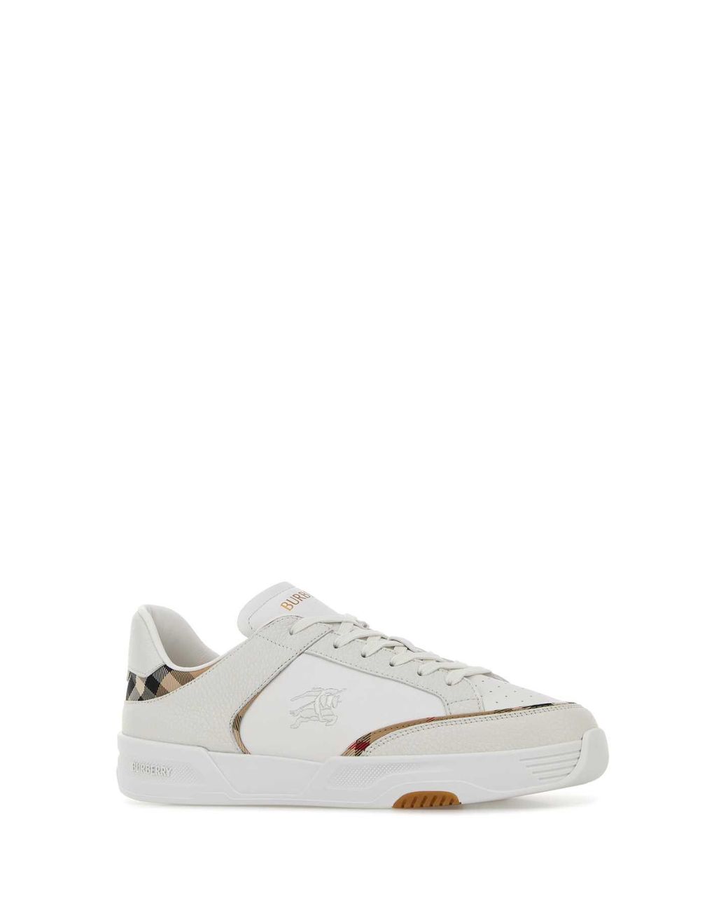 Burberry White Sneakers for men