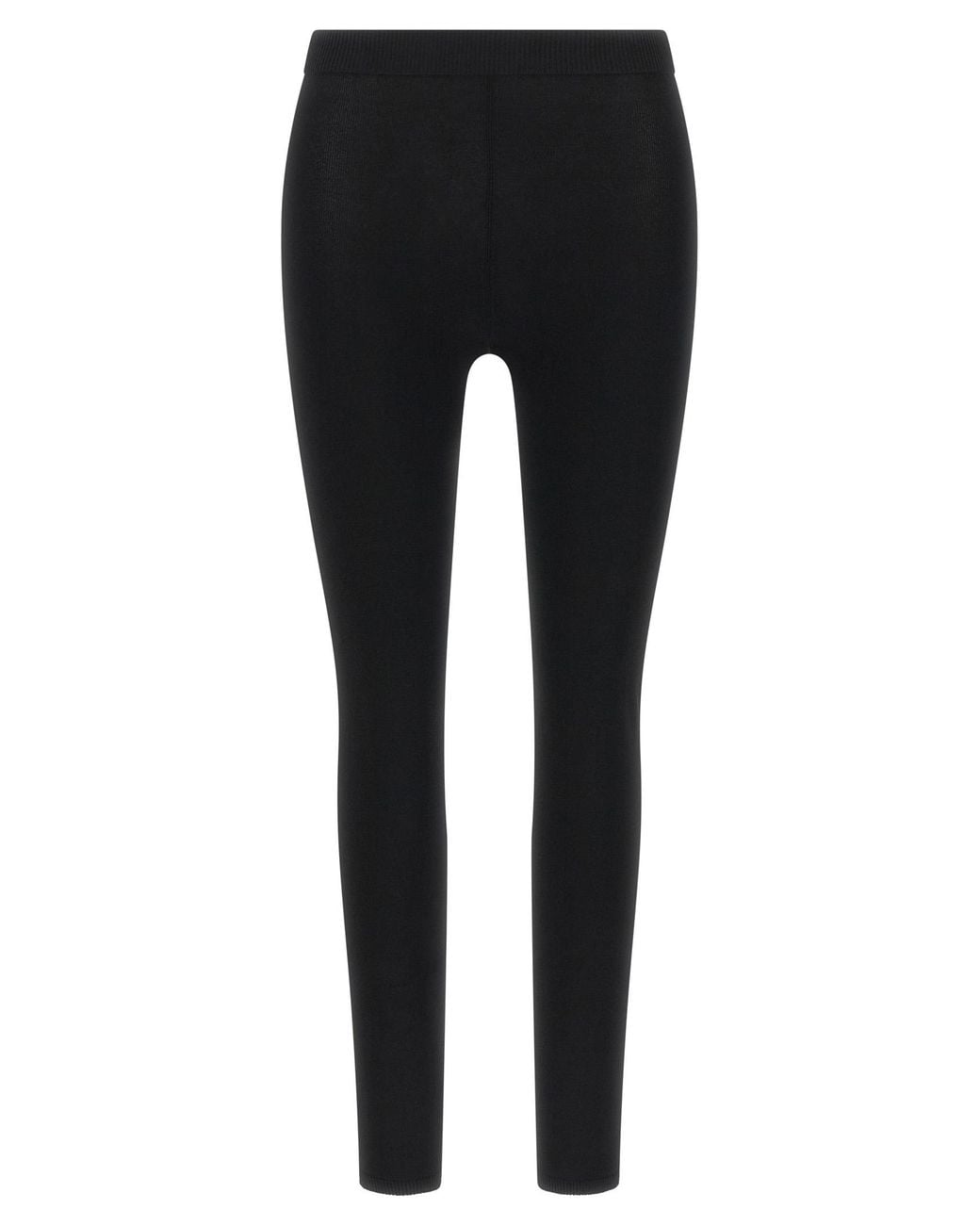 Balenciaga Black 'Techwear' Leggings