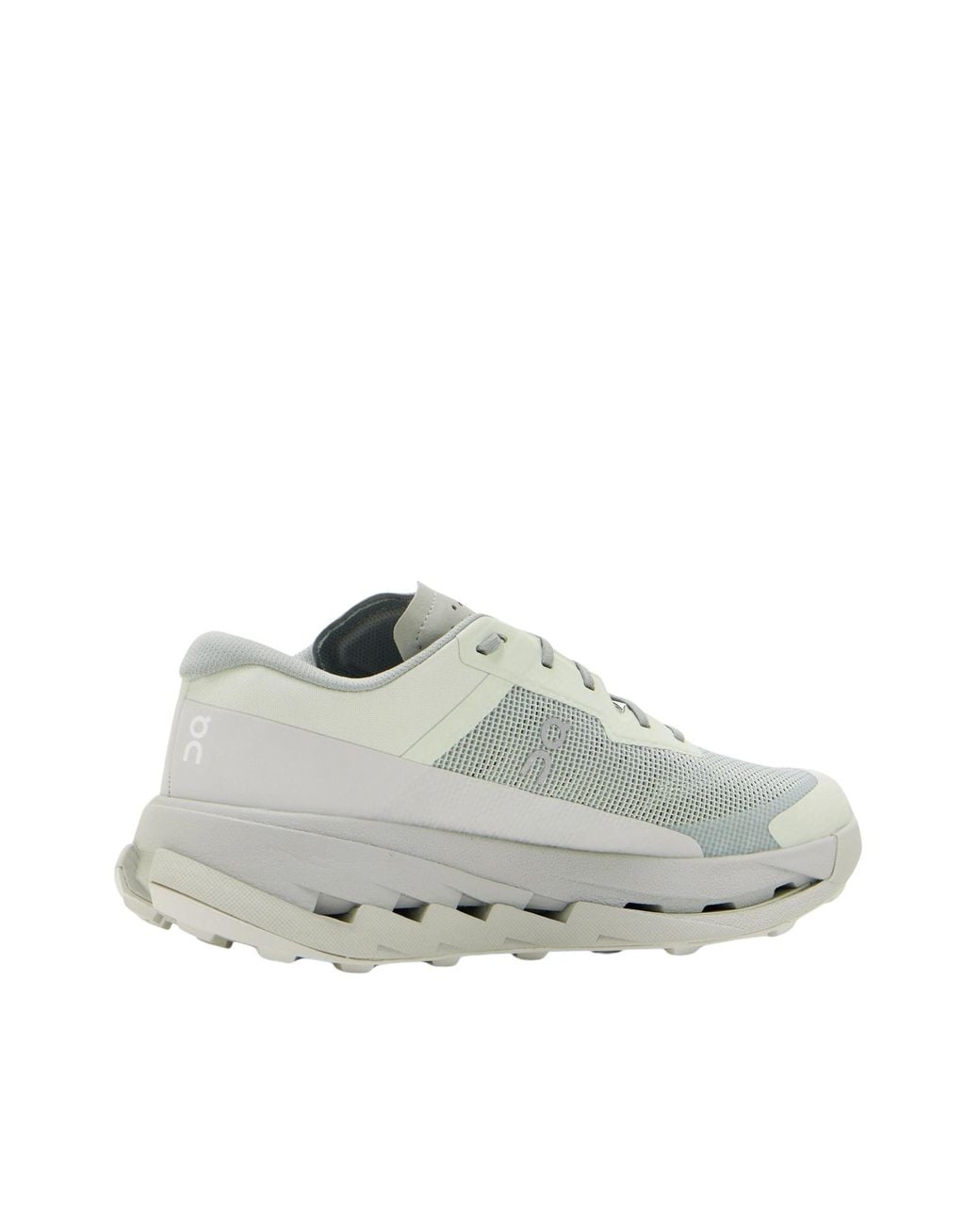 Heron Preston White Cloudultra 3 Lace-Up Sneakers