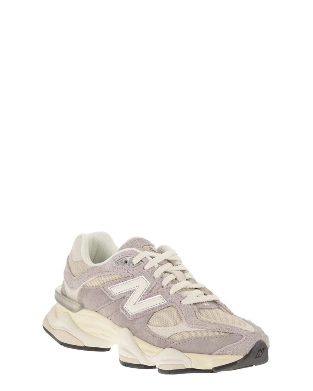 New Balance Purple 9060