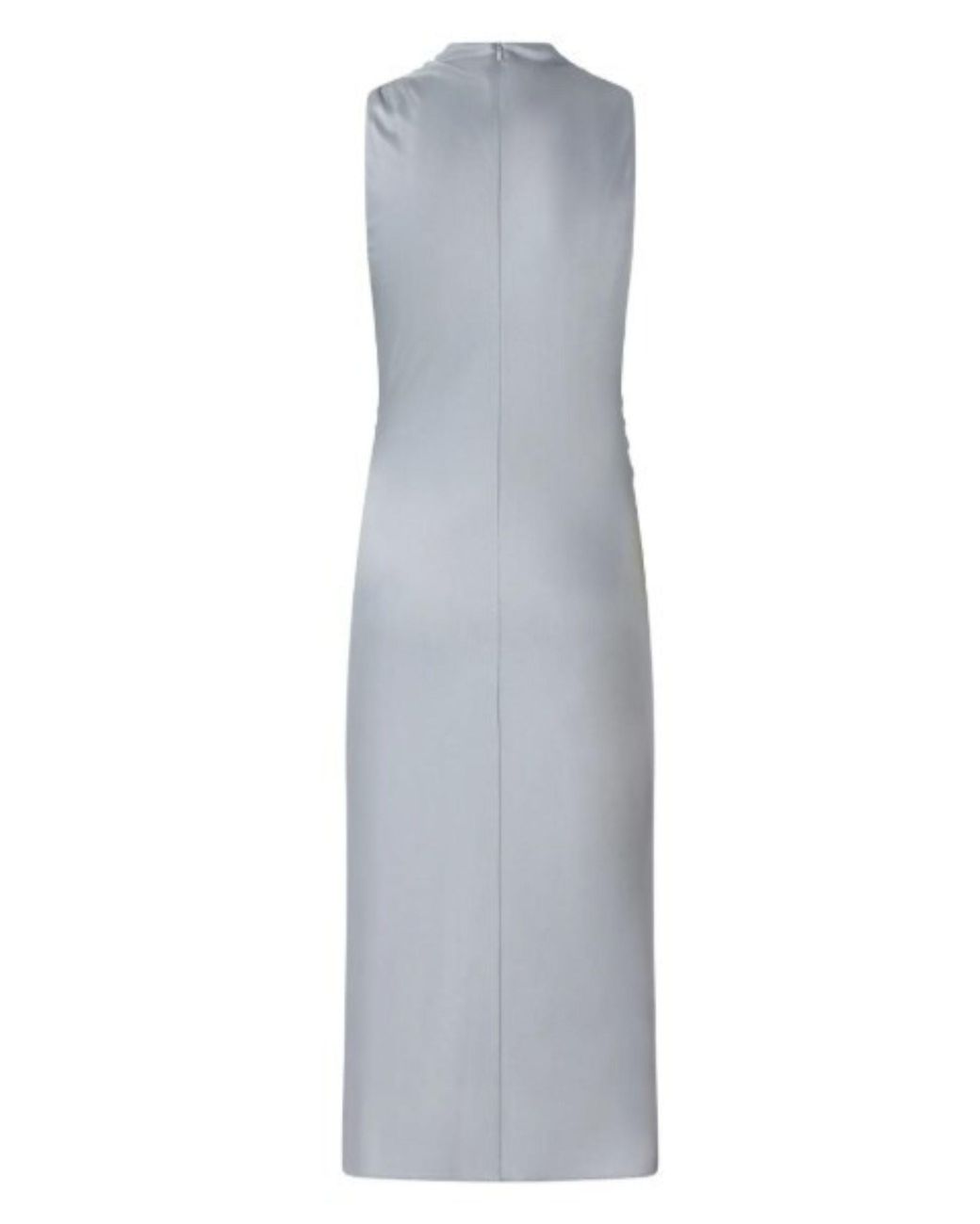 Pinko Black Light Acetate Dress