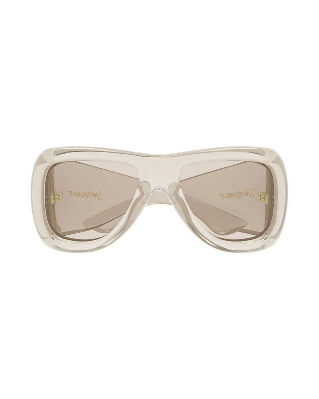 Saint Laurent White Sl 902 Howl 002