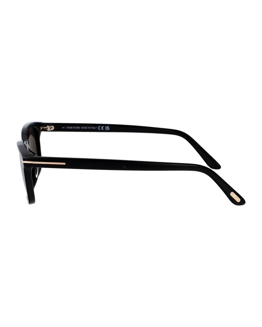 Tom Ford Black Sunglasses for men