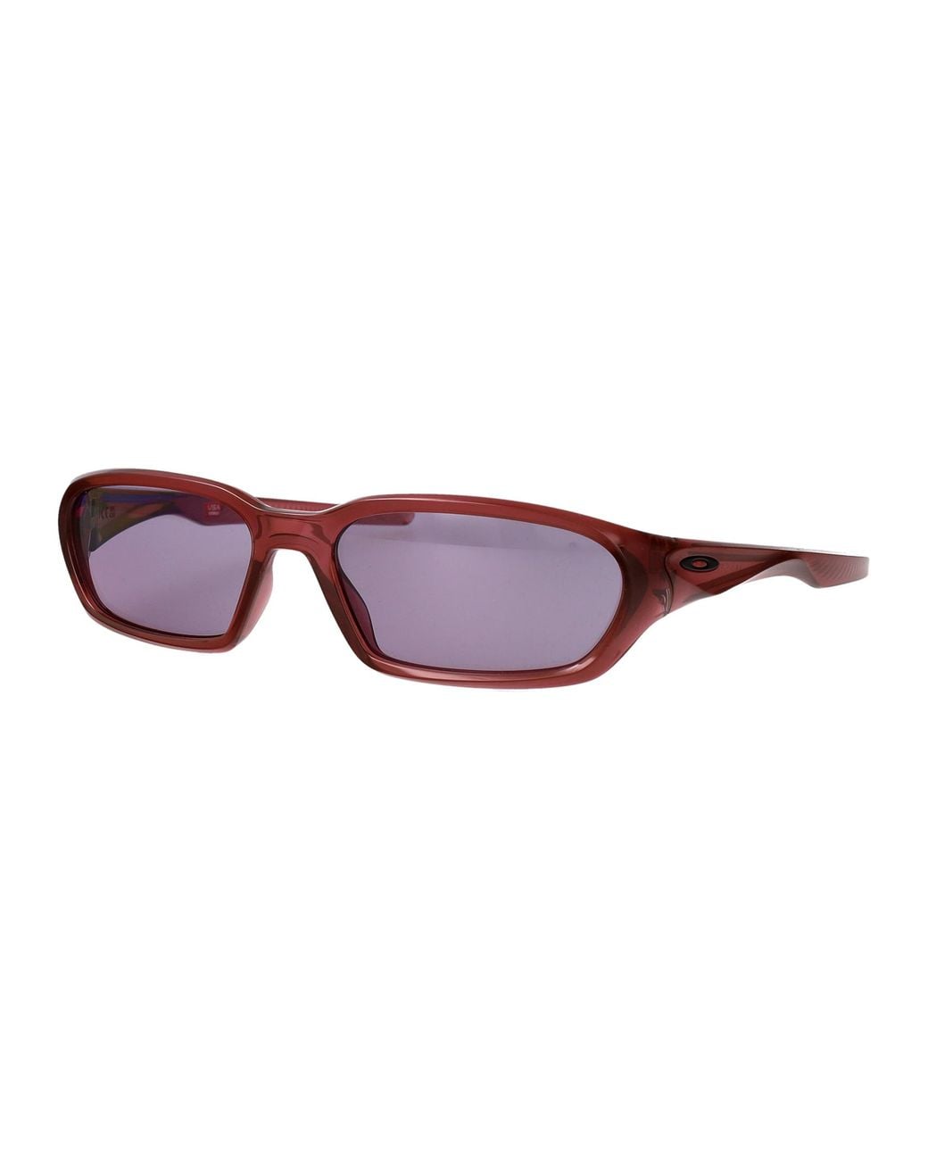 Oakley Purple Acetate Sunglasses