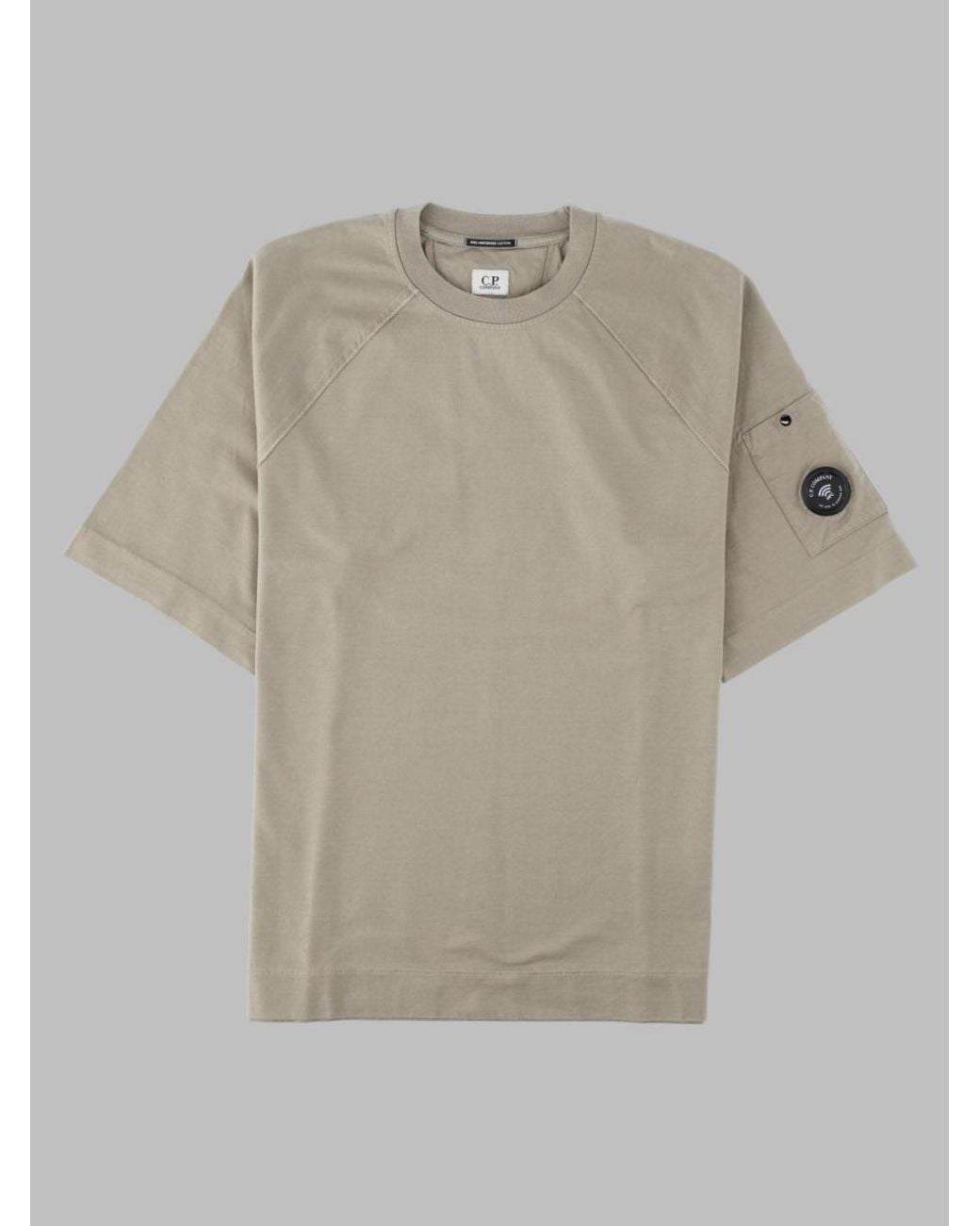 C P Company Gray C.P. Company for men